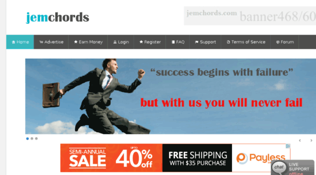 jemchords.com