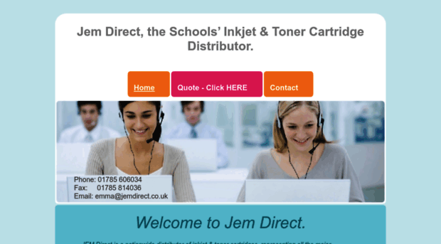 jemdirect.co.uk