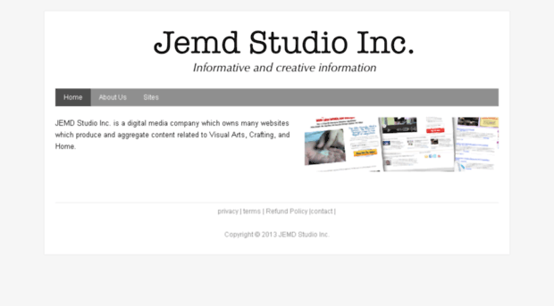 jemdstudio.com
