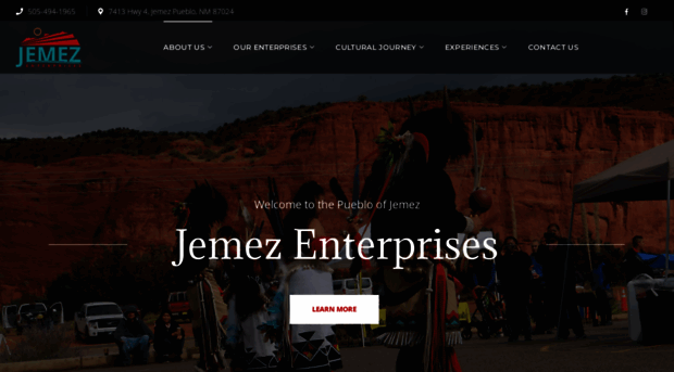 jemezenterprises.com