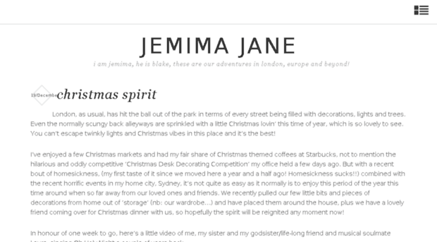 jemimajaneblog.com