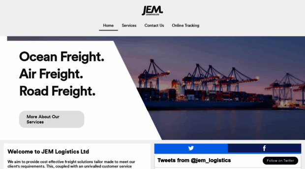 jemlogistics.co.uk