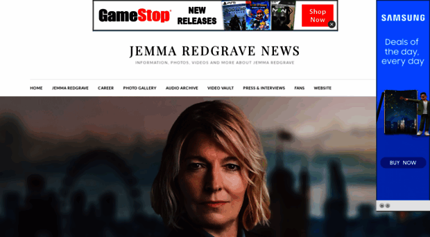 jemma-redgrave.net