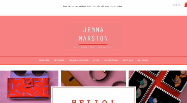 jemmamarston.com