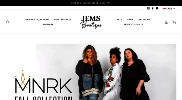 jemsboutique.ca