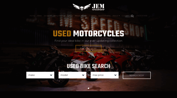 jemspeedshop.co.uk