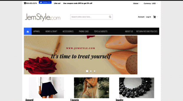 jemstyle.com