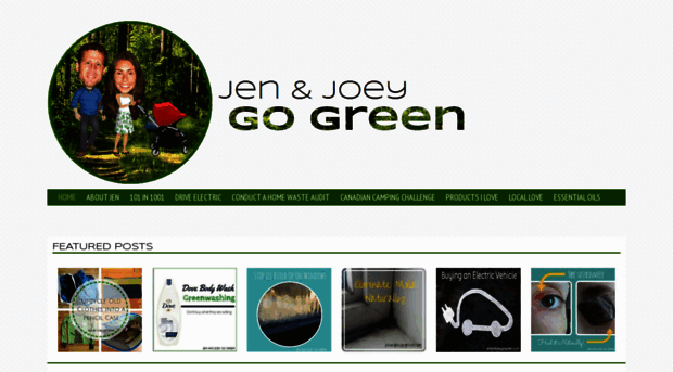 jenandjoeygogreen.com