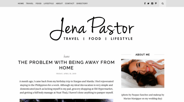 jenapastor.com