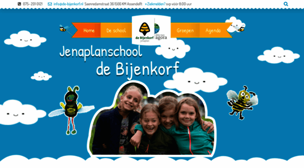 jenaplanschooldebijenkorf.nl