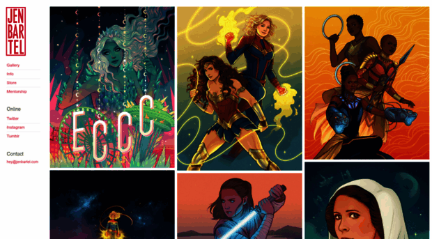 jenbartel.com