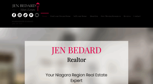 jenbedardrealestate.com