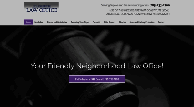 jenbergerlaw.com