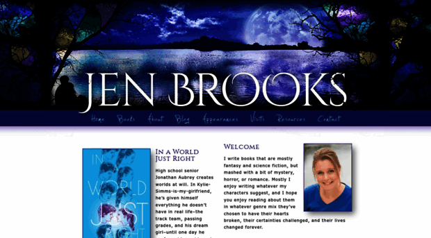 jenbrookswriter.com