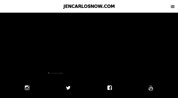 jencarlosnow.com