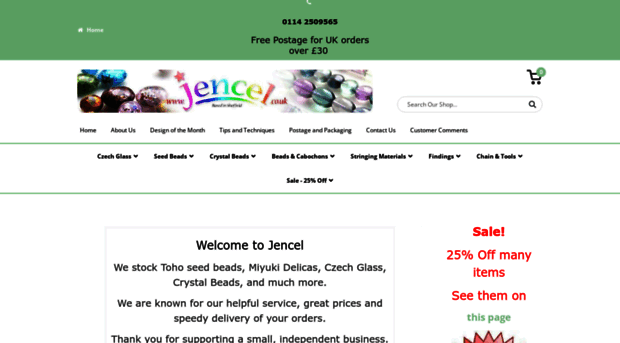 jencel.co.uk