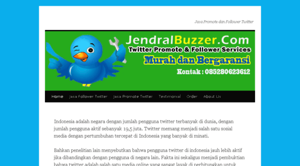 jendralbuzzer.com