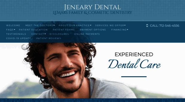 jenearydental.com