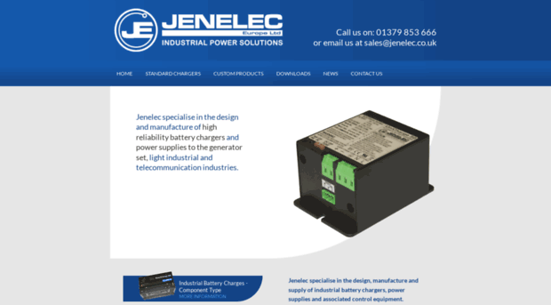 jenelec.co.uk