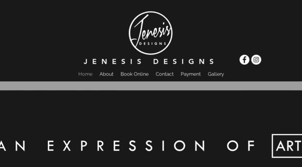 jenesisdesigns.com