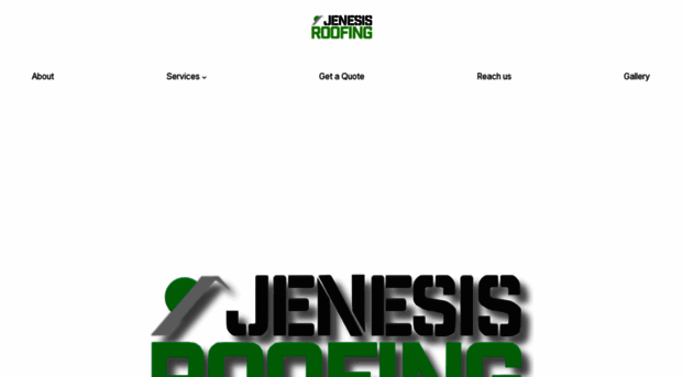 jenesisroofing.com