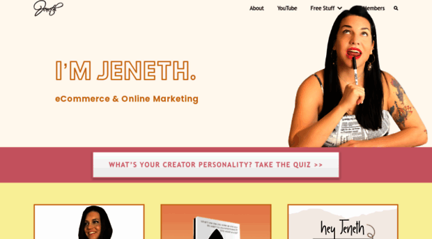 jeneth.com