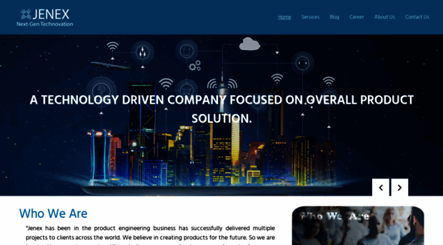 jenextech.com