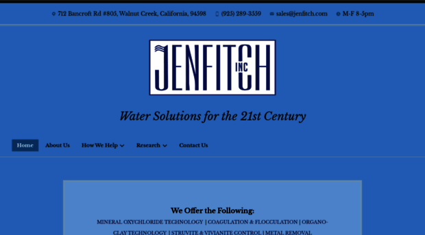 jenfitch.com