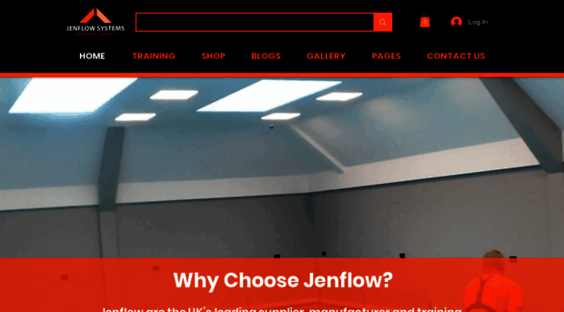 jenflow.co.uk