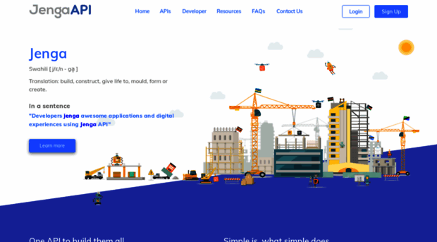 jengaapi.io