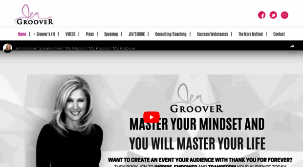 jengroover.com