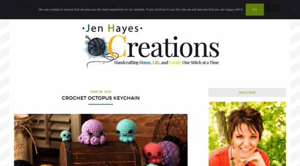 jenhayescreations.com