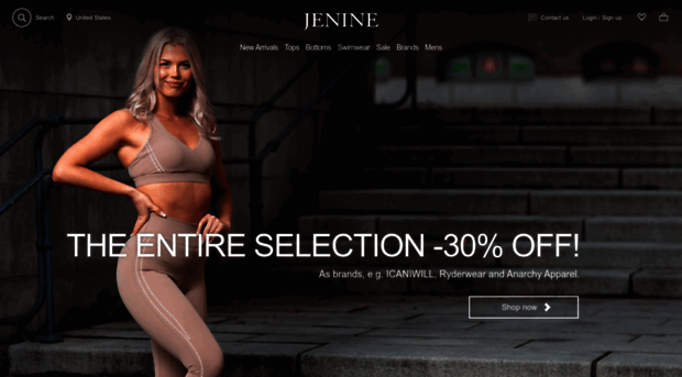 jenineshop.com