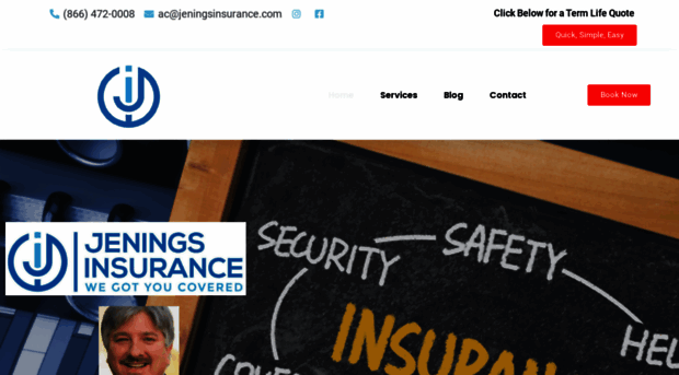 jeningsinsurance.com