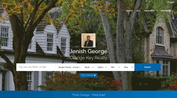 jenishgeorge.orangekeyrealty.com