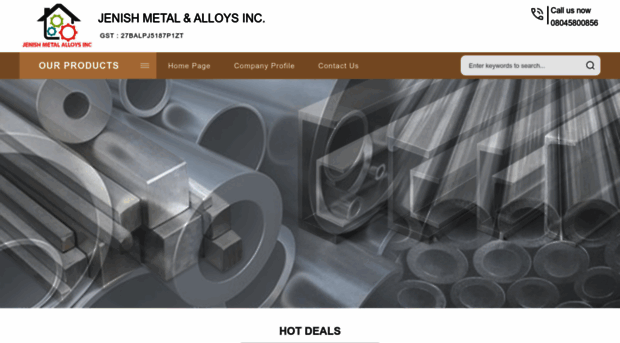 jenishmetalalloysinc.com