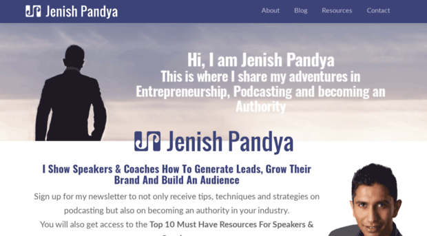 jenishpandya.com