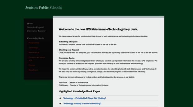 jenison-public-schools.helpspot.com