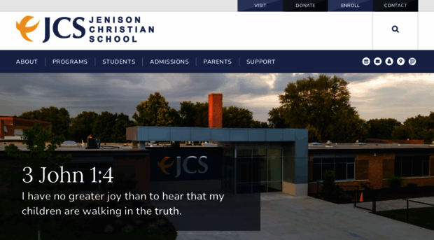 jenisonchristian.org