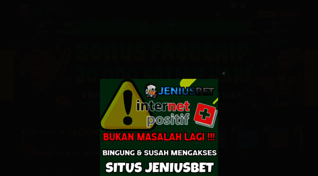 jeniusbetsitus.com