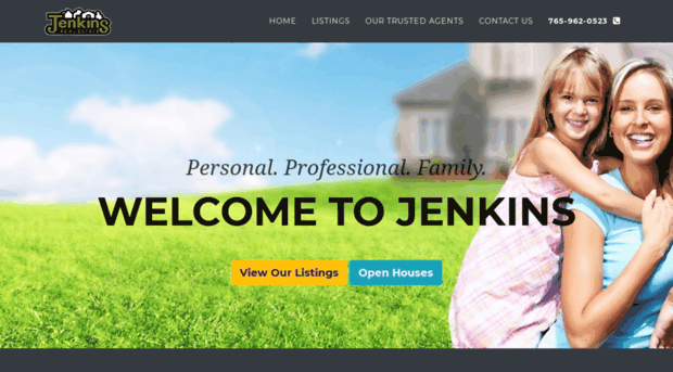 jenkins-homes.com