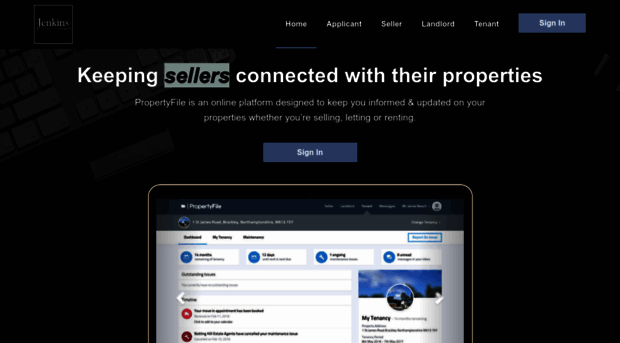 jenkins-property.propertyfile.co.uk