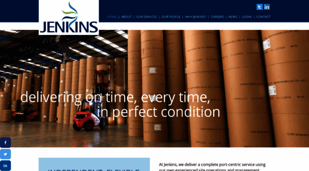 jenkins-shipping.com