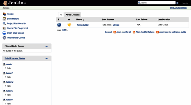 jenkins.arrowos.net