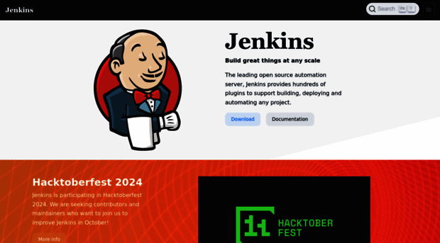 jenkins.io