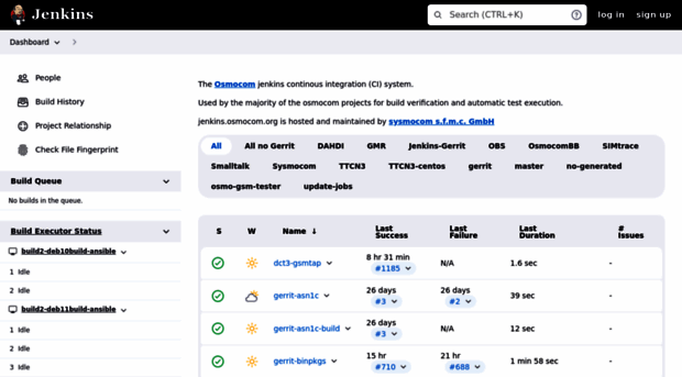 jenkins.osmocom.org