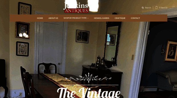 jenkinsantiques.com