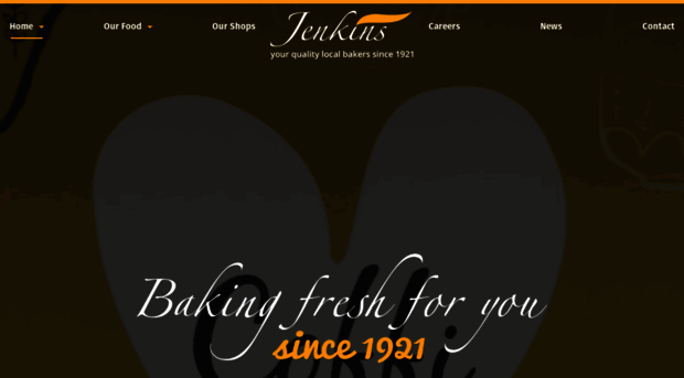 jenkinsbakery.co.uk