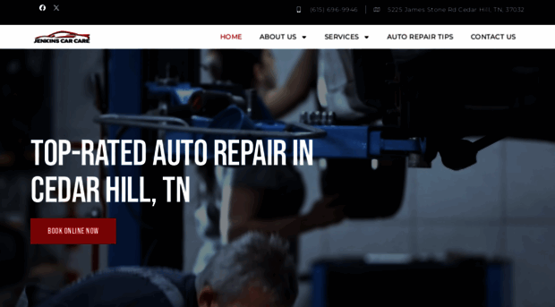 jenkinscarcare.com