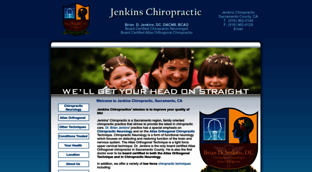 jenkinschiropractic.com